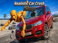 Jeu Realistic Car Crash King