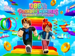 Jeu Obby: Parkour Wonders