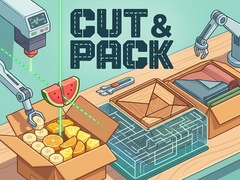 Jeu Cut & Pack