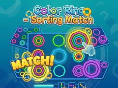 Jeu Color Ring - Sorting Match