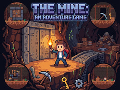Jeu The Mine: An Adventure Game