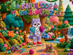 Jeu Knit Loop: Yarn Jam Puzzle
