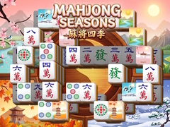 Jeu Mahjong Seasons