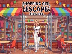 Jeu Shopping Girl Escape