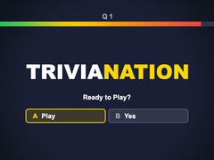 Jeu Trivia Nation