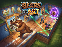 Jeu Bears vs. Art