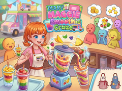 Jeu Diary Maggie: Smoothie Craze