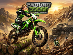 Jeu Enduro Cross Motorsport