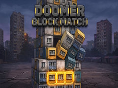 Jeu Doomer Block Match