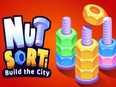Jeu Nut Sort: Build the City