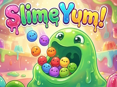 Jeu Slime Yum!