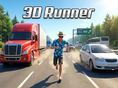 Jeu 3D Runner