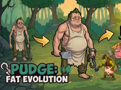 Jeu Pudge: Fat Evolution Clicker