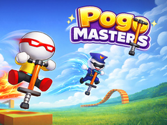 Jeu Pogo Masters