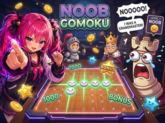 Jeu Noob Gomoku