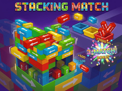 Jeu Stacking Match
