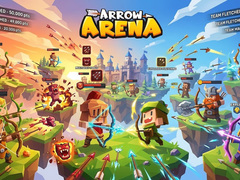 Jeu Arrow Arena
