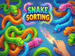 Jeu Snake Sorting