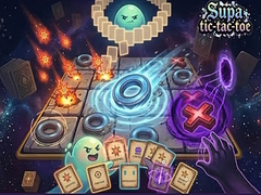 Jeu Supa Tic Tac Toe
