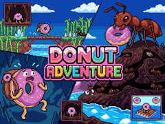 Jeu Donut Adventure