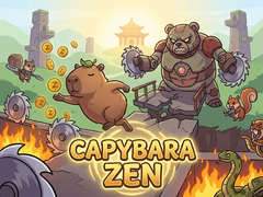 Jeu Capybara Zen