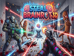 Jeu Steal Brainrot 3D
