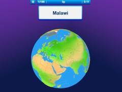 Jeu World Countries: JordGlobe Geography