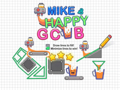 Jeu Mike & Happy Glass