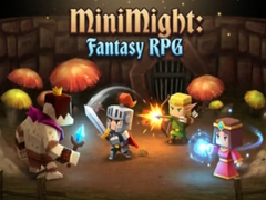 Jeu MiniMight: Fantasy RPG