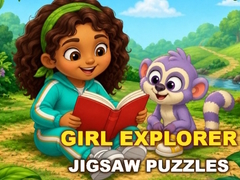Jeu Girl Explorer Jigsaw Puzzles