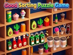 Jeu Good Sorting Puzzle Game
