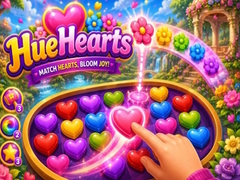 Jeu Hue Hearts
