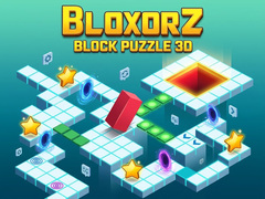 Jeu Bloxorz - Block Puzzle 3D