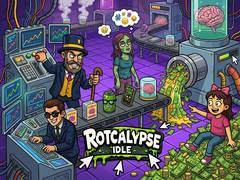 Jeu Rotcalypse Idle