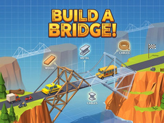 Jeu Build a Bridge!