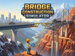 Jeu Bridge Construction Simulator