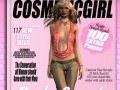 Jeu Cameron Diaz Magazine Cover Dressup