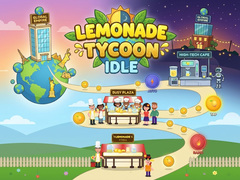 Jeu Lemonade Tycoon Idle