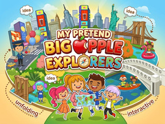 Jeu My Pretend Big Apple Explorers
