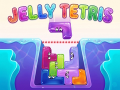 Jeu Jelly Tetris