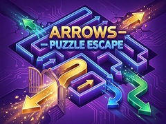 Jeu Arrows – Puzzle Escape