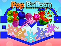 Jeu Pop Balloon