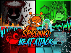 Jeu Sprunki: Beat Attack