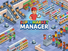 Jeu Supermarket Manager