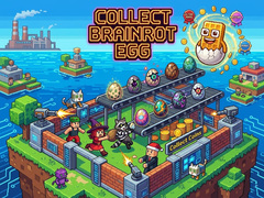 Jeu Collect Brainrot Egg