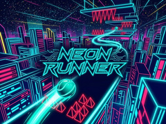Jeu Neon Runner