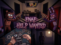 Jeu FNAF: Help Wanted