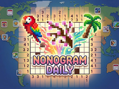Jeu Nonogram Daily