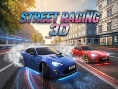 Jeu Street Racing 3D