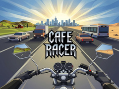 Jeu Cafe Racer